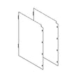 Side Panels Security Cage 22 inch