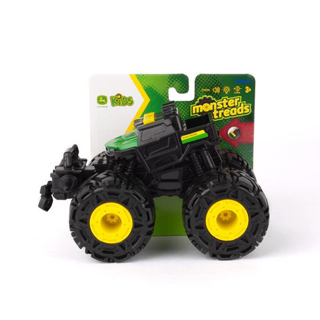 TOMY John Deere Monster Tread Toy Multicolored