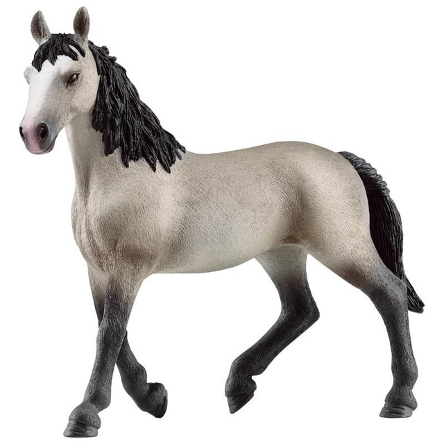 Schleich Cheval de Selle Francais Mare Black/Gray