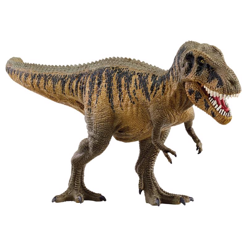 Schleich Tarbosaurus Dinosaur Figurine Multicolored 1 pc