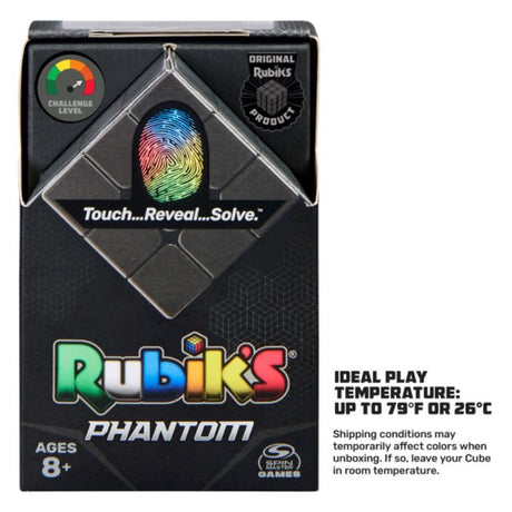 Rubiks Cube Puzzle Multicolored