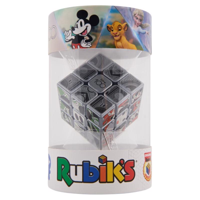 Rubiks Cube Puzzle Multicolored