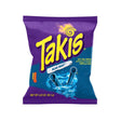 Takis Blue Heat Tortilla Chips 3.25 oz Bagged