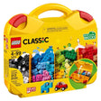 LEGO Classic Creative Suitcase Plastic Multicolored 213 pc