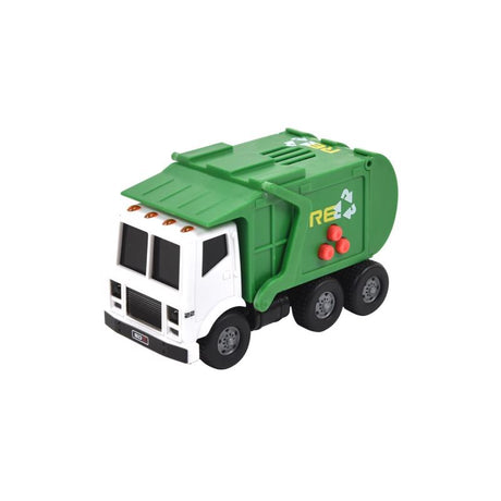 Sunny Days Maxx Action Recycler Truck Plastic Multicolored