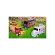 Sunny Days Assorted Food Truck Assorted 3 pc