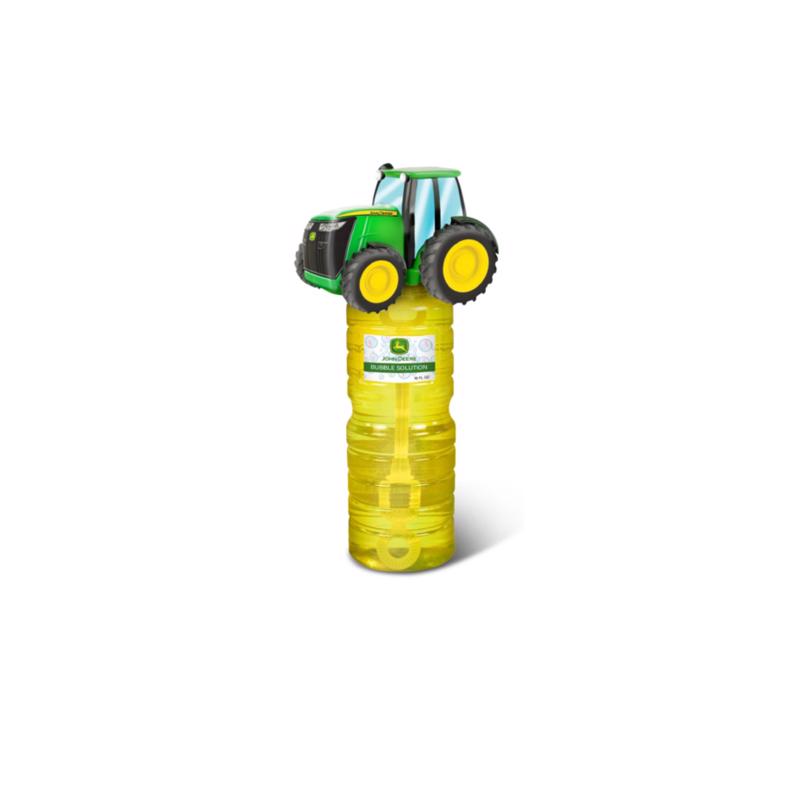 Sunny Days John Deere Tractor Bubble Solution