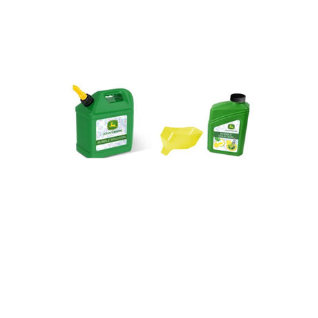 Sunny Days John Deere Gas Can Bubble Solution Green/Yellow