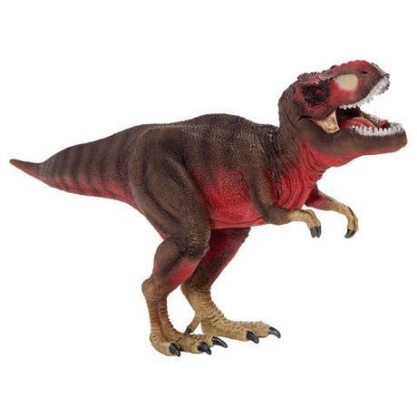 Schleich Tyrannosaurus Rex Toy Brown/Red