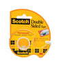 Scotch Double Sided 1/2 in. W X 450 in. L Double Sided Tape Clear