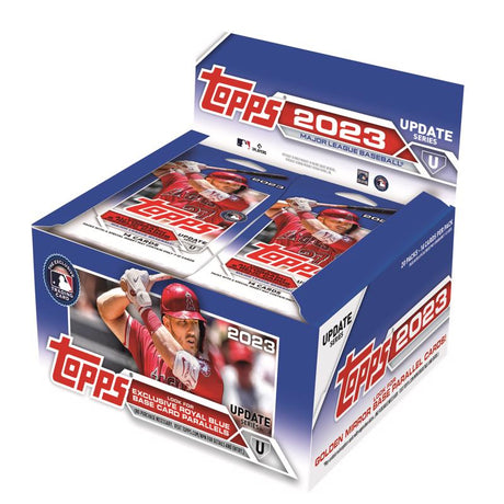 Topps Update Major League Baseball Trading Cards Multicolored 14 pc