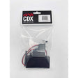 Coaster Dynamix Motor Accessory Kit Black 1 pc