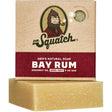 Dr. Squatch Bay Rum Scent Bar Soap 5 oz 1 pk