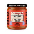 El Arroyo Hot Salsa 15.5 oz Jar