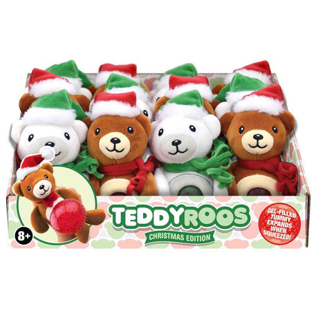 Shawshank LEDz Teddyroos Christmas  Teddy 1 pk