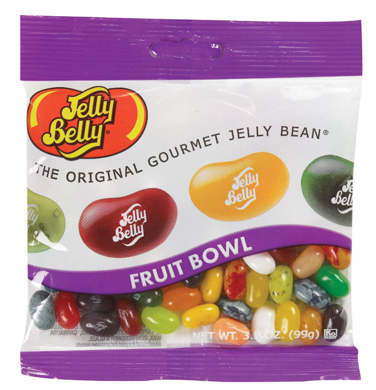 Jelly Belly Fruit Bowl Jelly Beans 3.5 oz