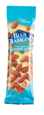 Blue Diamond Roasted Salted Almonds 1.5 oz Bagged