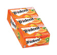 Trident Sugar Free Tropical Twist Chewing Gum 14 pk