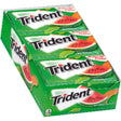 Trident Sugar Free Watermelon Twist Chewing Gum 12 pk