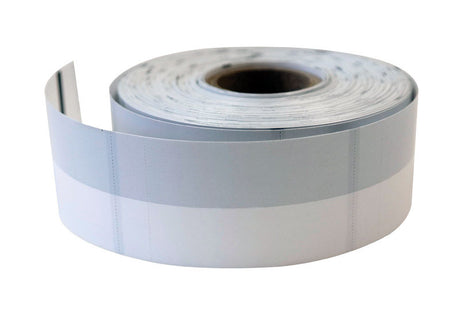 Dymo Printer Gray Bin Tag Labels - Roll 0 each