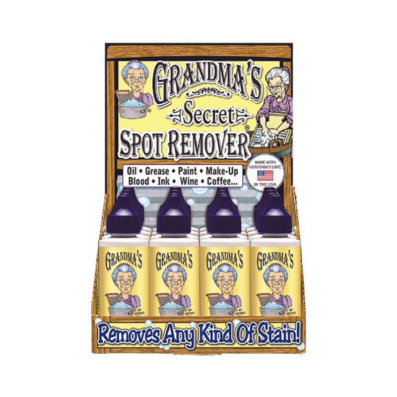 Grandma's Secret Spot Remover Liquid 2 oz 1 pk