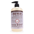 Mrs. Meyer's Clean Day Organic Lavender Scent Liquid Hand Soap 12.5 oz