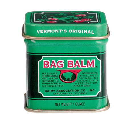 Vermont's Original Bag Balm Ointment 1 oz