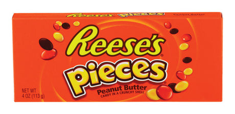 Reese's Pieces Peanut Butter Candy 4 oz