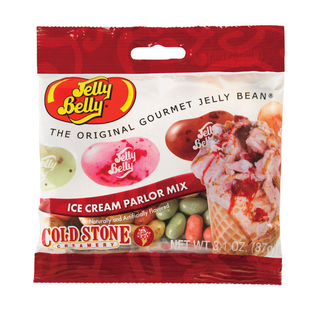 Jelly Belly Coldstone Ice Cream Parlor Mix Jelly Beans 3.1 oz