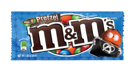 M&M's Pretzel Chocolate Candies 1.05 oz