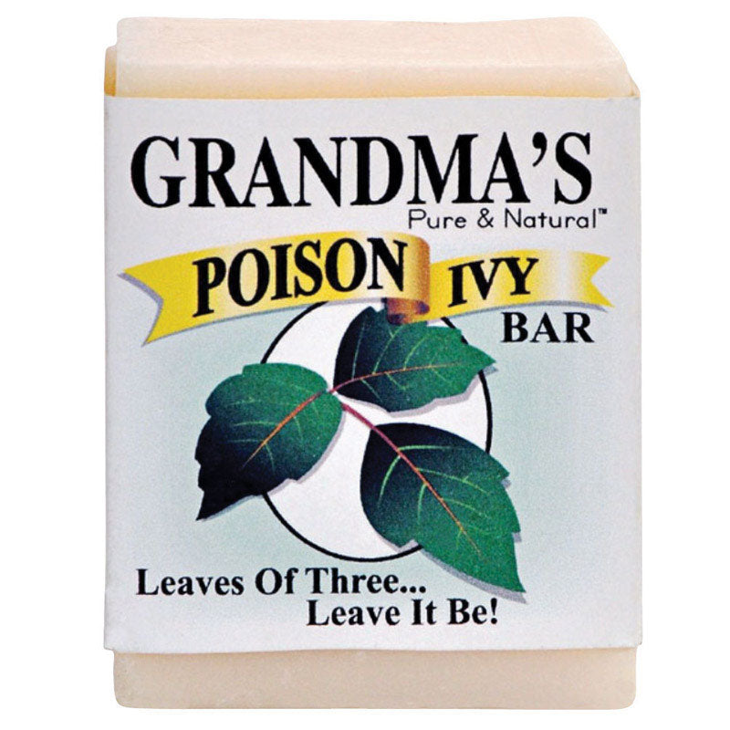 Grandmas No Scent Bar Soap 2 oz