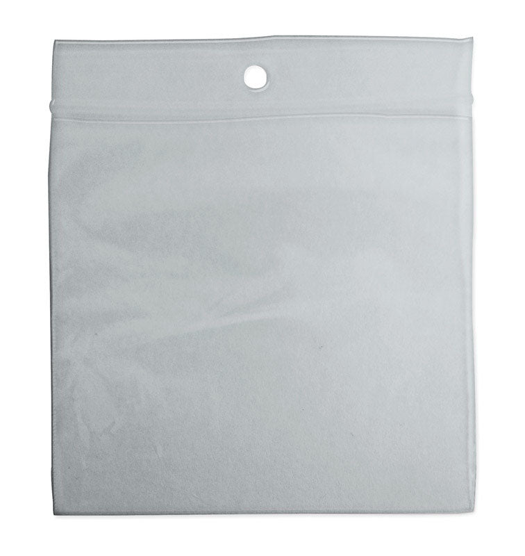 Centurion Plastic Clear Reclosable Bag 100 pk 4 in. H X 4 in. W X 0 in. L