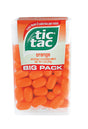 Tic Tac Orange Mints 1 oz