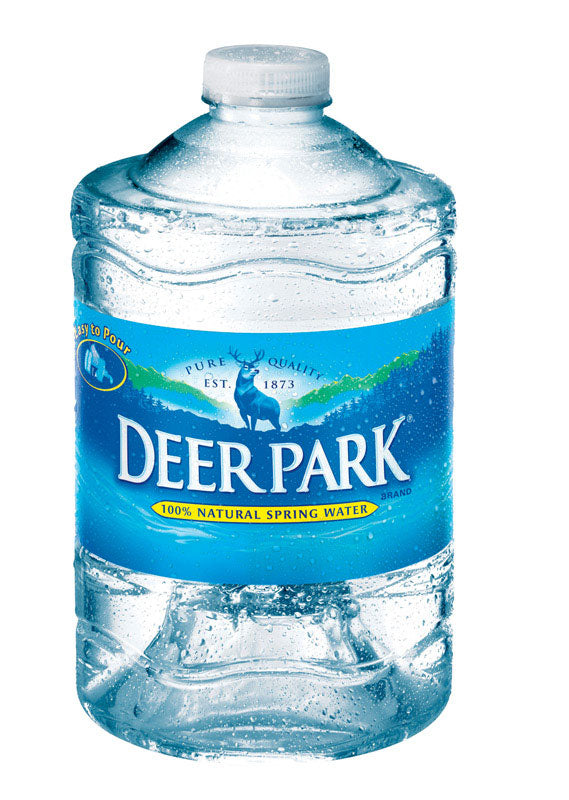 Nestle Waters Deer Park Spring Water 3 L 1 pk