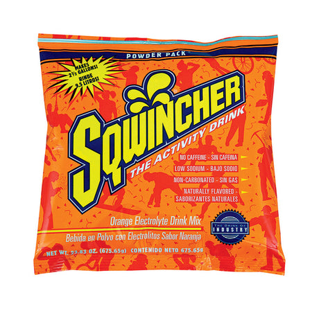 Sqwincher Orange Drink Mix 23.83 oz