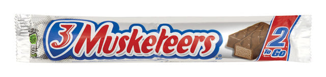 3 Musketeers Original Candy Bar 3.28 oz