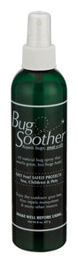 Bug Soother Insect Repellent Liquid For Gnats/Mosquitoes 8 oz