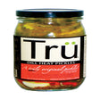 Tru Pickles Dill Heat Pickles 16 oz Jar