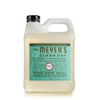 Mrs. Meyer's Clean Day Organic Basil Scent Hand Soap Refill 33 oz