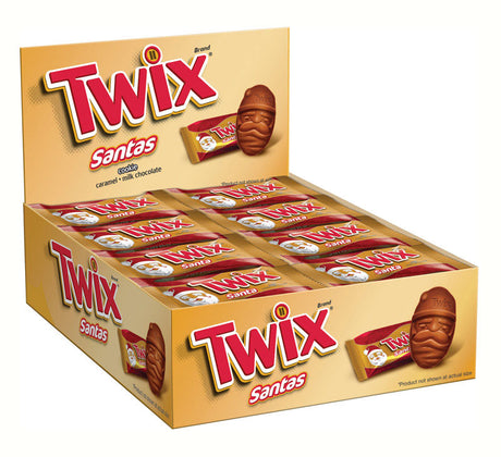 Twix Caramel, Milk Chocolate Cookie Bars 1.1 oz