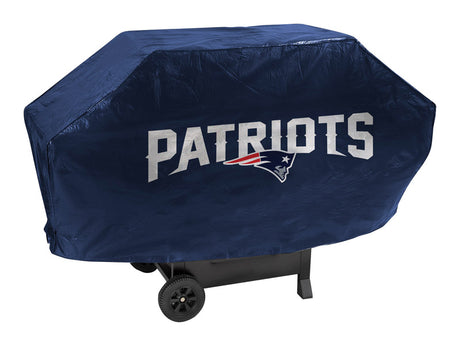 Rico NFL Blue England Patriots Grill Cover For Universal