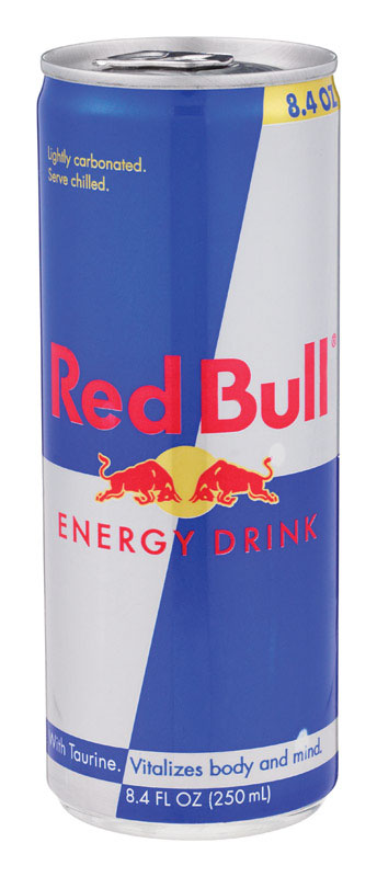 Red Bull Original Energy Drink 8.4 oz