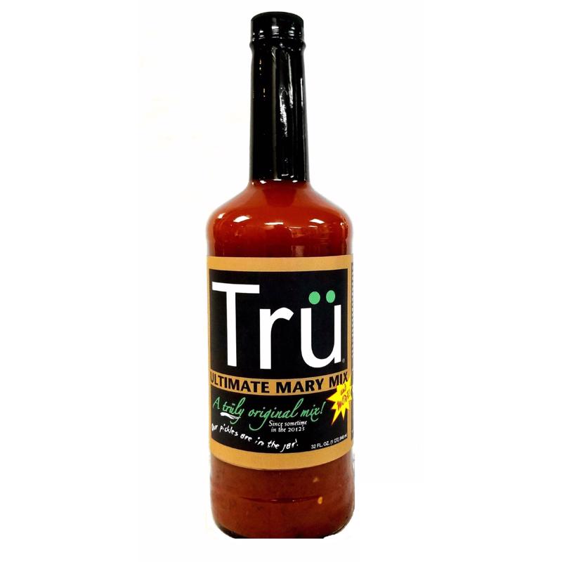 Tru Pickles Smokin' Mary;Smoked Drink Mix 32 oz