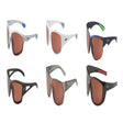 Piranha U.S. Biker Assorted Sunglasses