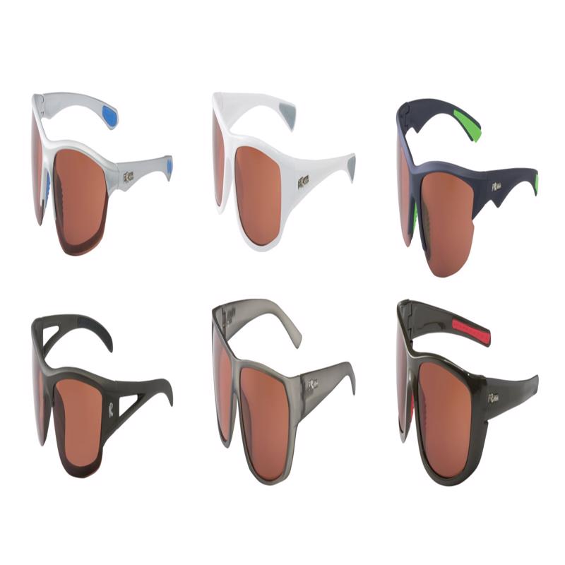 Piranha U.S. Biker Assorted Sunglasses