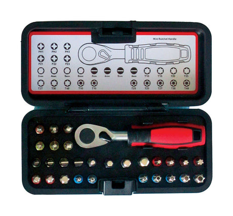 Home Plus Screwdriver Set 29 pc