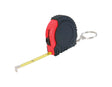 Home Plus Plastic Assorted Tape Measure Key Chain