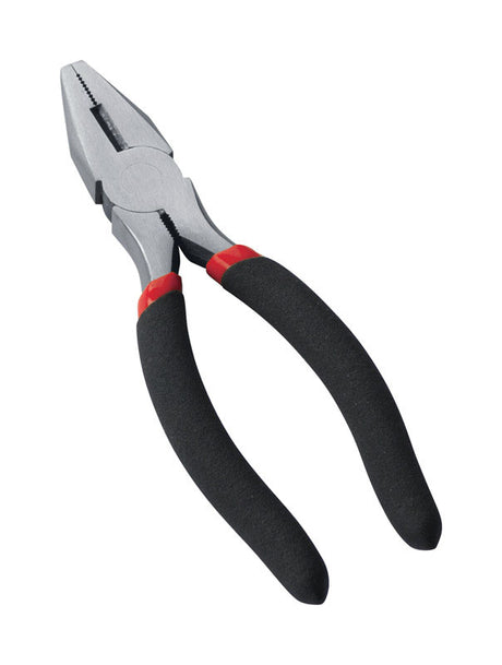 Home Plus 6 in. Steel Lineman's Pliers