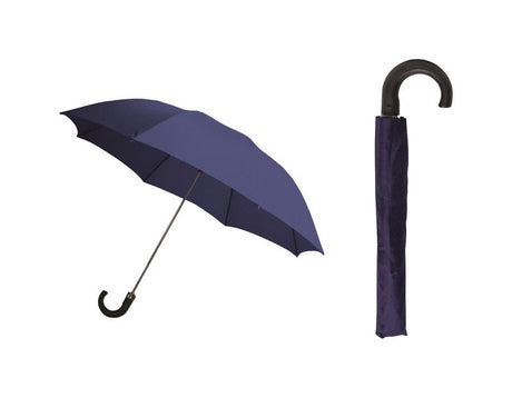 Rainbrella Blue 42 in. D Umbrella