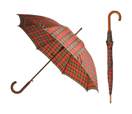 Rainbrella Multicolored 46 in. D Umbrella